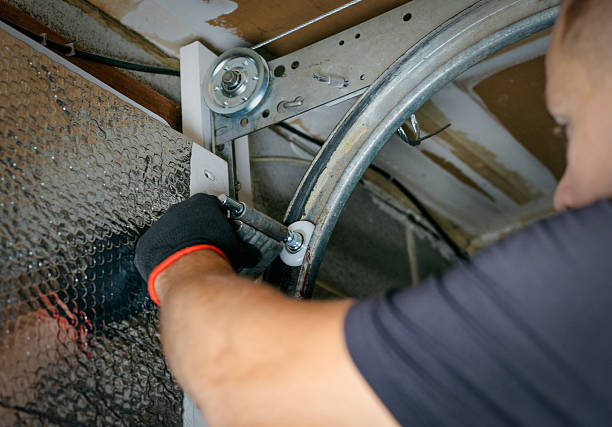 Affordable Garage Door Panel Replacement solutions in Deerfield, WI
